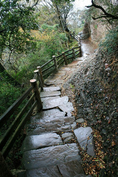 山路