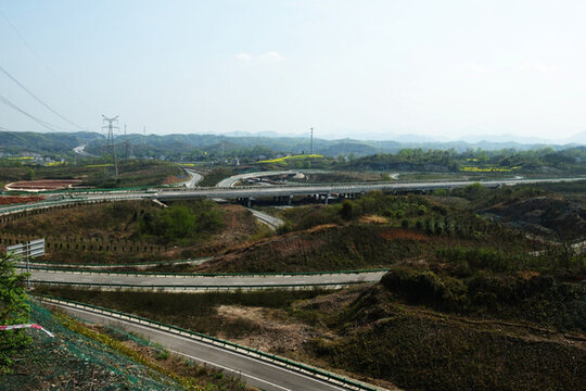 高速公路