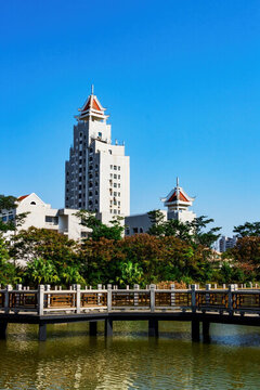 集美大學(xué)