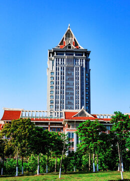 學(xué)校建筑