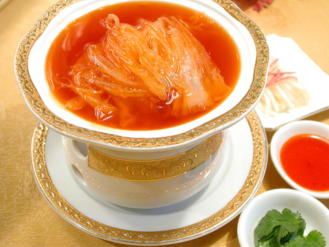黃燜魚翅