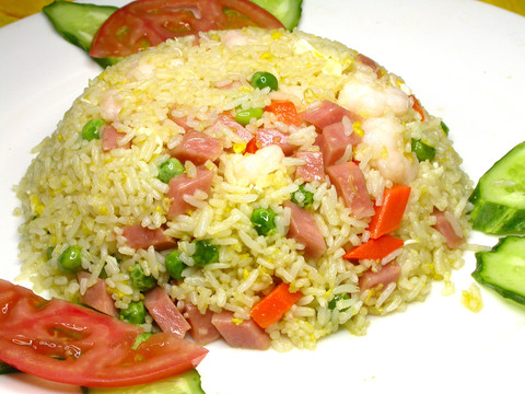 揚(yáng)州炒飯