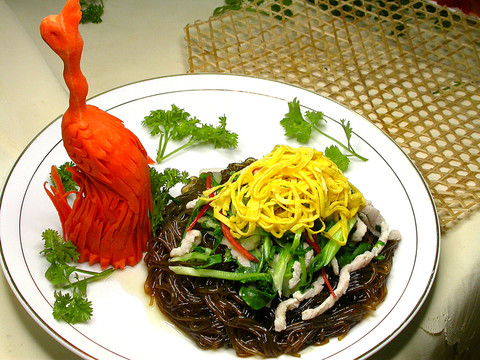小炒粉絲
