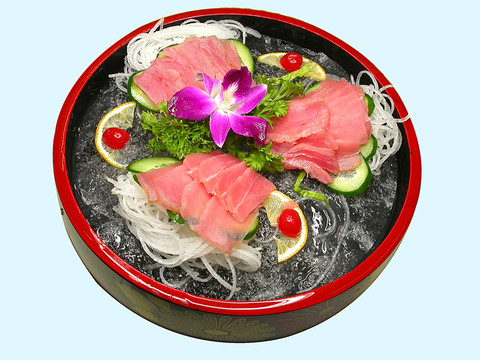 金槍魚刺身