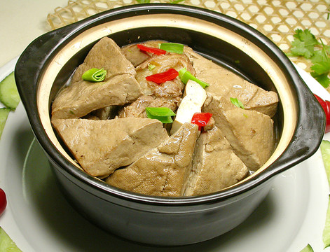 馬橋豆腐
