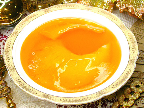 濃湯魚翅