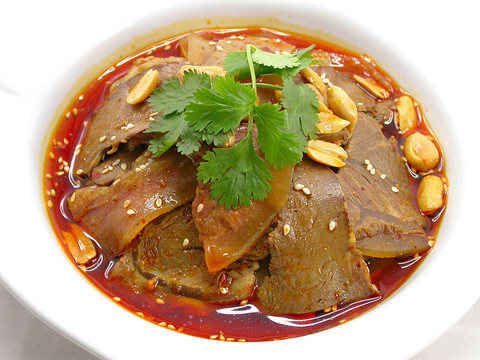 夫妻肺片