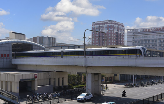 城市地鐵 軌道交通