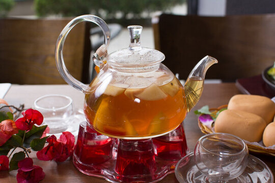 養(yǎng)生花茶