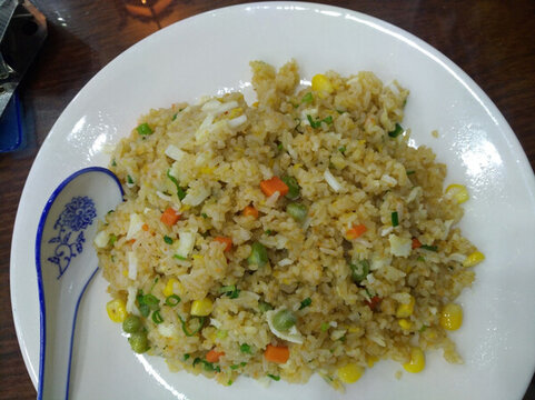 炒飯