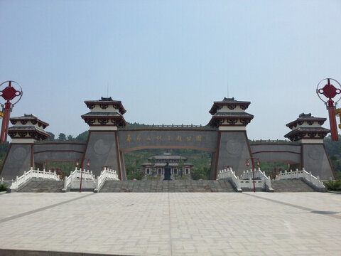 春節(jié)文化主題公園