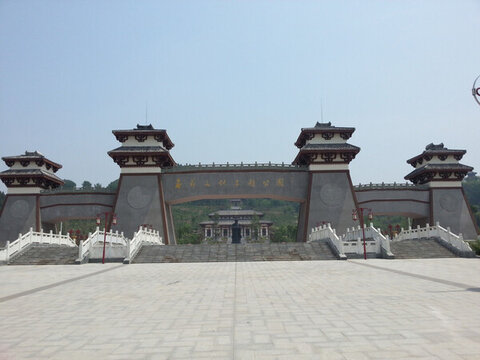 春節(jié)文化主題公園