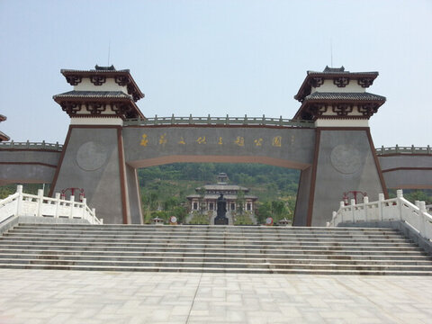 春節(jié)文化主題公園