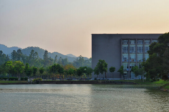 北京師范大學(xué)珠海校區(qū)圖書館