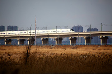 高架橋 橋梁建設(shè)