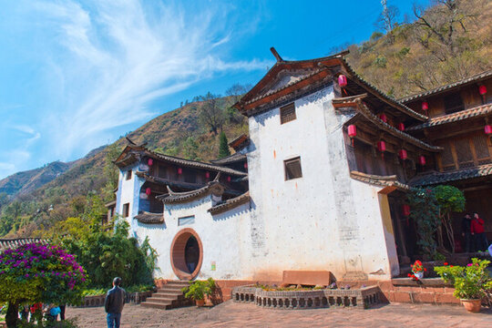 一顆印建筑