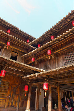 一顆印建筑