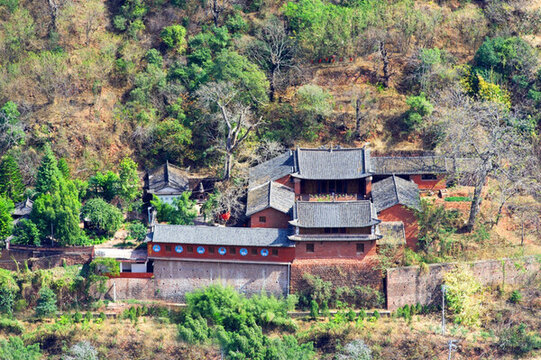一顆印建筑