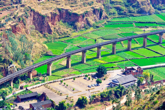 成昆鐵路