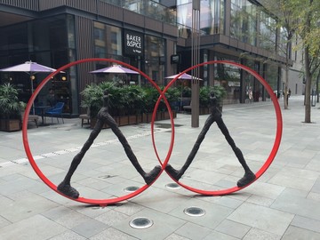創(chuàng)意景觀小品雕塑