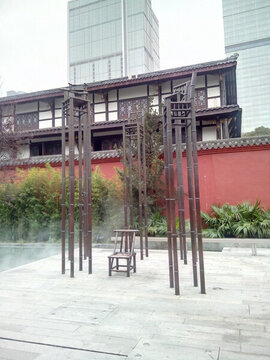 創(chuàng)意景觀小品雕塑