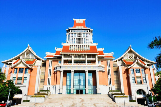圖書館