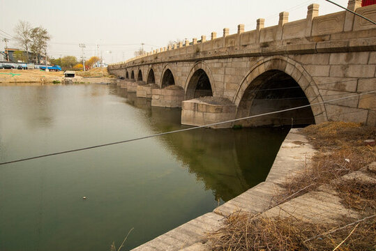 北京朝宗橋