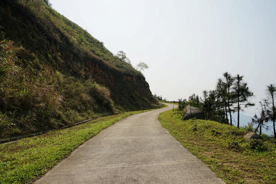 盤山公路