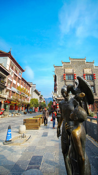 鎮(zhèn)遠旅游風光