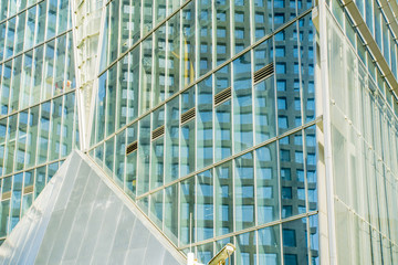 廣州花城廣場CBD建筑景觀