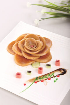 芙蓉花開(kāi)