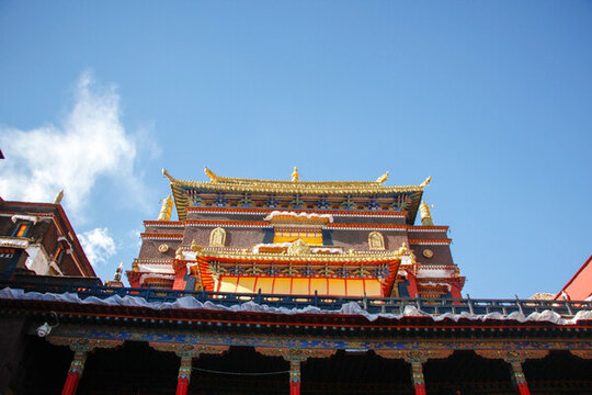 扎什倫布寺