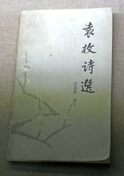 袁枚詩選 黃鶴樓