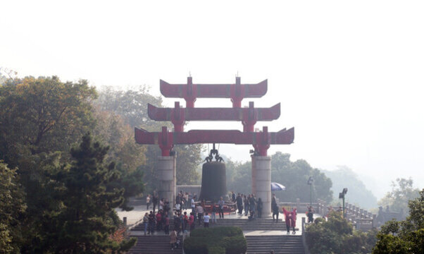 黃鶴樓公園