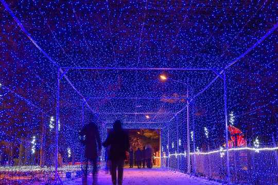 夜景