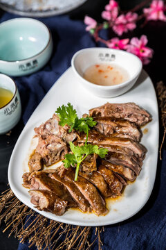 鹵水鵝