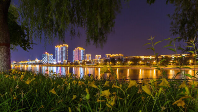 夜景
