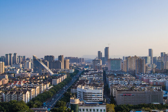 福州城市風(fēng)光