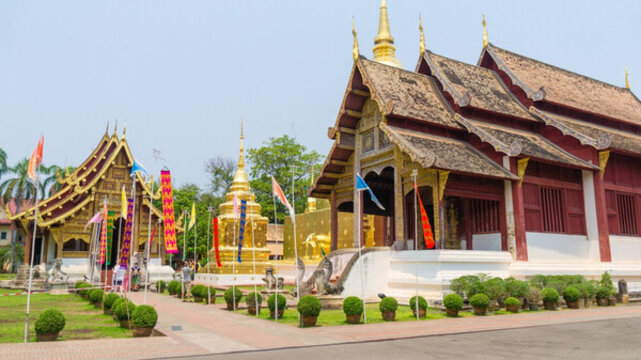 清邁街景