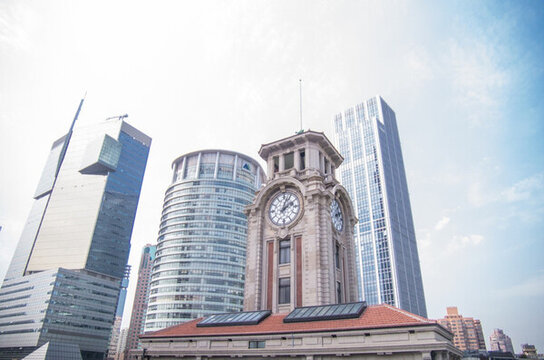 上海跑馬總會鐘樓