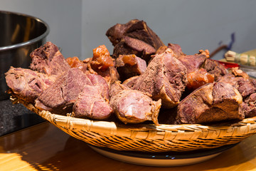 張飛牛肉