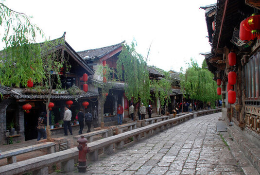 麗江古城