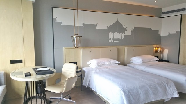 酒店雙人間 標(biāo)準間