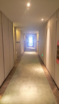酒店客房 走廊