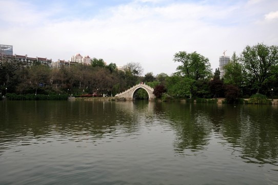 合肥包河公園