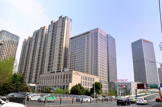 高層建筑