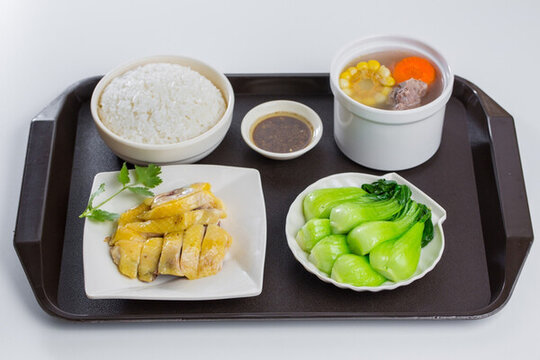 潮汕白切雞飯?zhí)撞? loading=