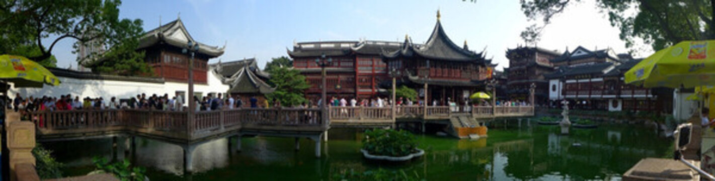 上海豫園