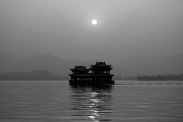 杭州 西湖 西湖老照片