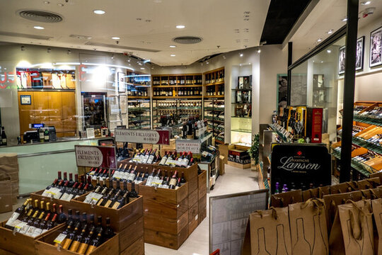 葡萄酒專賣店